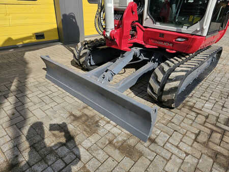 Bæltegraver 2021 Takeuchi TB370 (25)