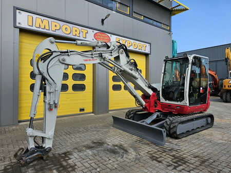 Bæltegraver 2021 Takeuchi TB370 (8)