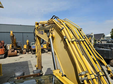 Koparki gąsienicowe 2011 Komatsu PC210LC-8 (13)