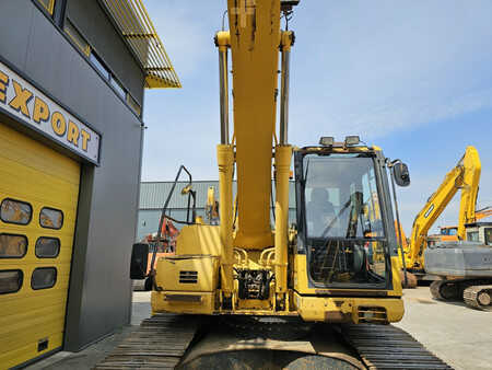 Koparki gąsienicowe 2011 Komatsu PC210LC-8 (7)