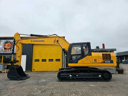 Beltegraver 2025 LiuGong CLG 922E (1)