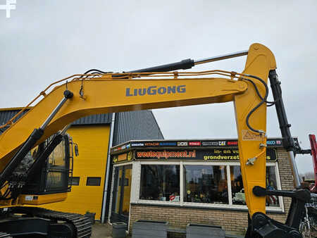 Beltegraver 2025 LiuGong CLG 922E (10)