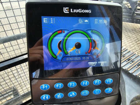 Beltegraver 2025 LiuGong CLG 922E (15)