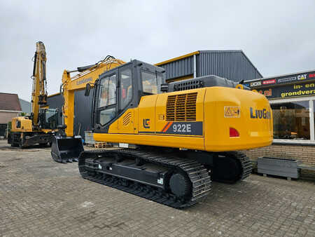 Beltegraver 2025 LiuGong CLG 922E (3)