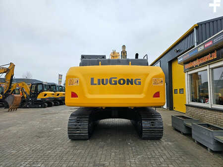 Beltegraver 2025 LiuGong CLG 922E (4)