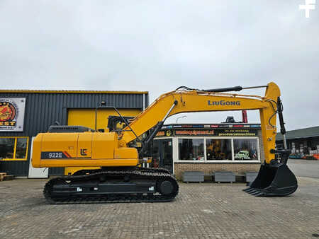 Beltegraver 2025 LiuGong CLG 922E (6)
