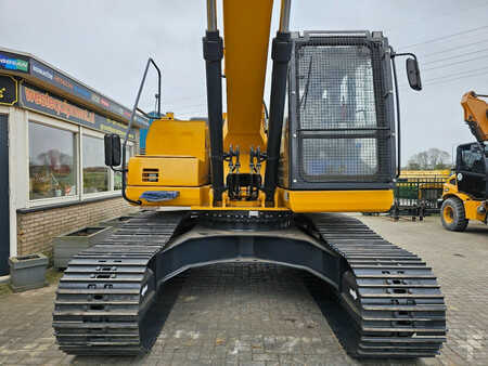 Beltegraver 2025 LiuGong CLG 922E (8)