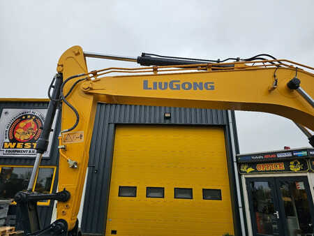 Beltegraver 2025 LiuGong CLG 922E (9)