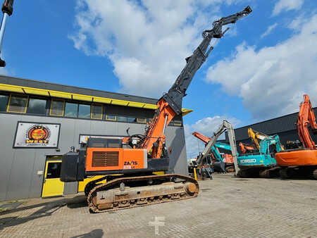 Raupendumper 2011 Hitachi ZX470LCH-3 High Reach Demolition Excavator (18)