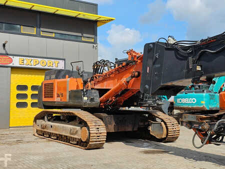 Raupendumper 2011 Hitachi ZX470LCH-3 High Reach Demolition Excavator (29)