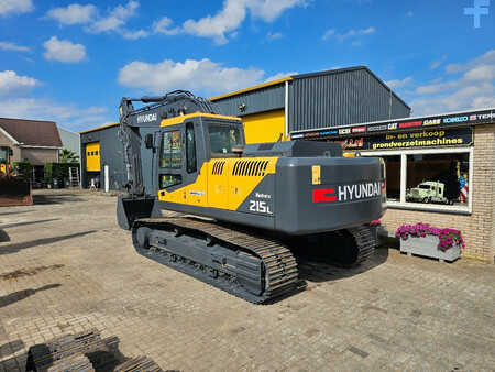 Telakaivinkoneet  2025 Hyundai R215L (3)