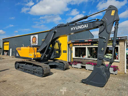 Telakaivinkoneet  2025 Hyundai R215L (6)