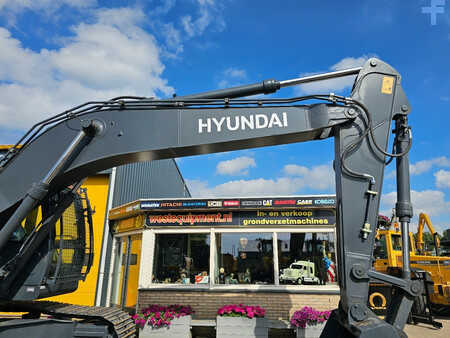 Telakaivinkoneet  2025 Hyundai R215L (8)