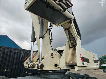 Siirrettävät nosturit 2008 Terex TM350 (10)