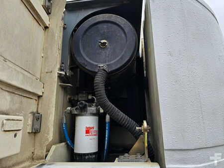 Siirrettävät nosturit 2008 Terex TM350 (12)