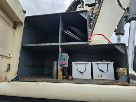 Siirrettävät nosturit 2008 Terex TM350 (13)