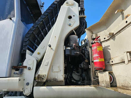 Siirrettävät nosturit 2008 Terex TM350 (14)