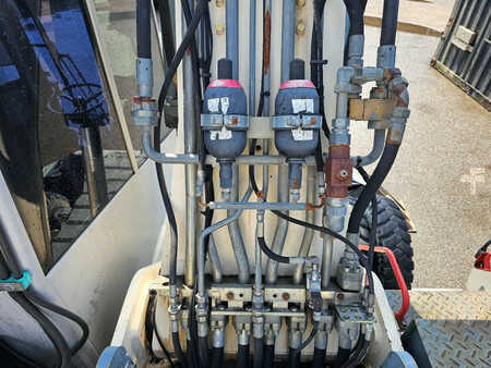 Siirrettävät nosturit 2008 Terex TM350 (15)