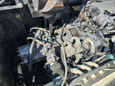 Siirrettävät nosturit 2008 Terex TM350 (17)