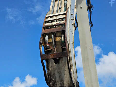 Siirrettävät nosturit 2008 Terex TM350 (18)