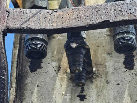 Siirrettävät nosturit 2008 Terex TM350 (19)