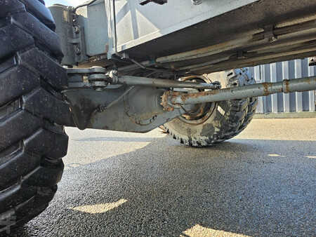 Siirrettävät nosturit 2008 Terex TM350 (24)