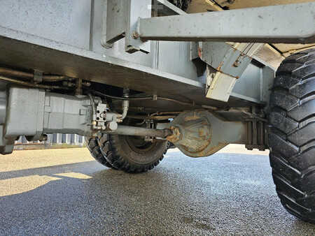 Siirrettävät nosturit 2008 Terex TM350 (25)