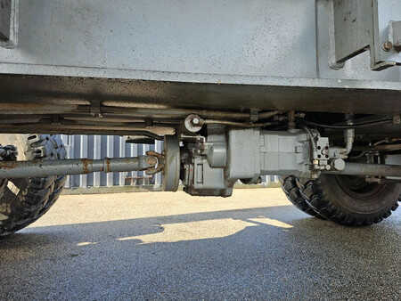 Siirrettävät nosturit 2008 Terex TM350 (26)