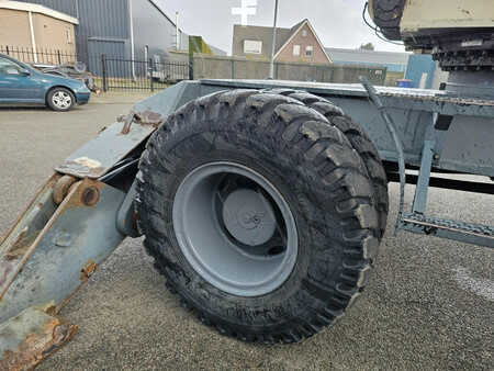 Siirrettävät nosturit 2008 Terex TM350 (27)