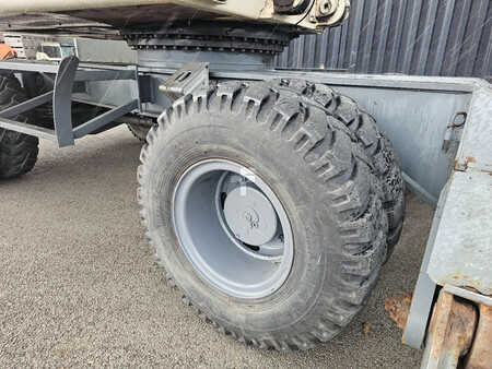 Siirrettävät nosturit 2008 Terex TM350 (28)