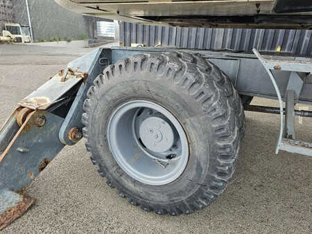 Siirrettävät nosturit 2008 Terex TM350 (29)