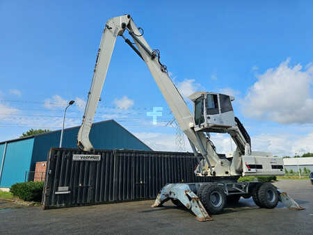 Siirrettävät nosturit 2008 Terex TM350 (3)