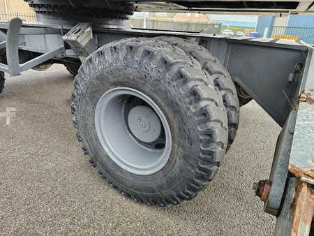 Siirrettävät nosturit 2008 Terex TM350 (30)