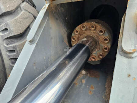 Siirrettävät nosturit 2008 Terex TM350 (31)