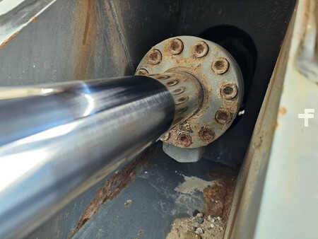 Siirrettävät nosturit 2008 Terex TM350 (32)