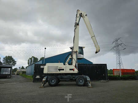 Siirrettävät nosturit 2008 Terex TM350 (7)
