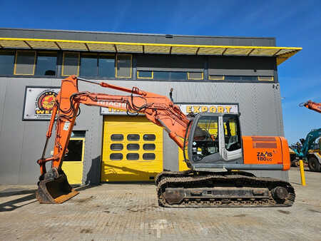 Koparki gąsienicowe 2007 Hitachi ZX180LC-3 (1)