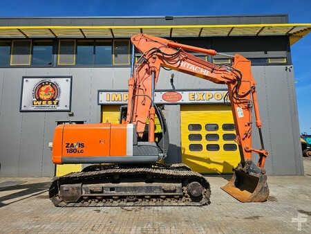 Koparki gąsienicowe 2007 Hitachi ZX180LC-3 (13)
