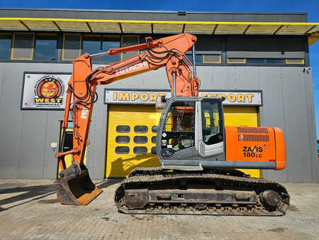 Koparki gąsienicowe 2007 Hitachi ZX180LC-3 (14)