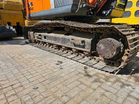Koparki gąsienicowe 2007 Hitachi ZX180LC-3 (25)