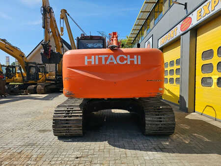 Koparki gąsienicowe 2007 Hitachi ZX180LC-3 (4)