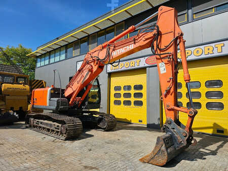 Koparki gąsienicowe 2007 Hitachi ZX180LC-3 (7)