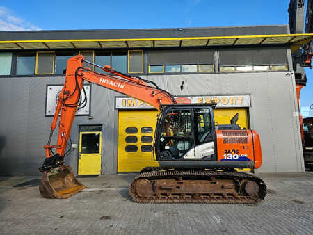 Korečková rýpadla 2018 Hitachi ZX130LCN-6 (1)