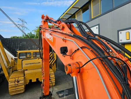 Korečková rýpadla 2018 Hitachi ZX130LCN-6 (11)