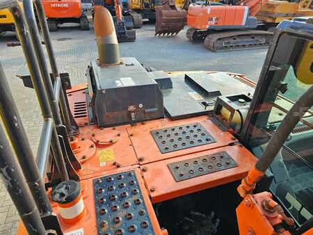 Korečková rýpadla 2018 Hitachi ZX130LCN-6 (13)