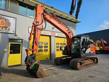 Korečková rýpadla 2018 Hitachi ZX130LCN-6 (2)