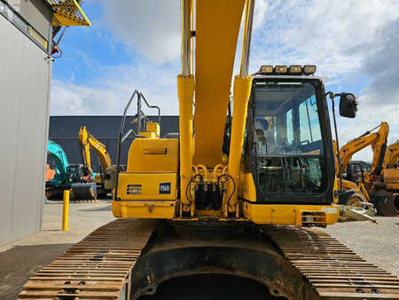 Escavatori cingolati 2015 Komatsu HB215LC-2 (7)