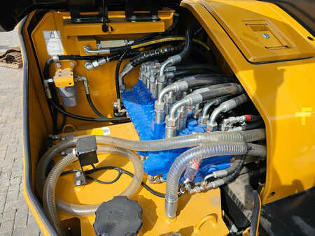 Beltegraver 2023 Sany SY80U (10)
