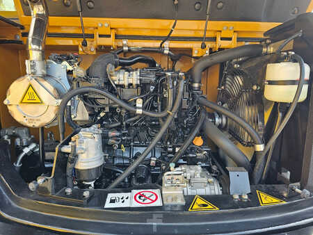 Beltegraver 2023 Sany SY80U (11)