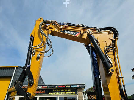 Beltegraver 2023 Sany SY80U (8)